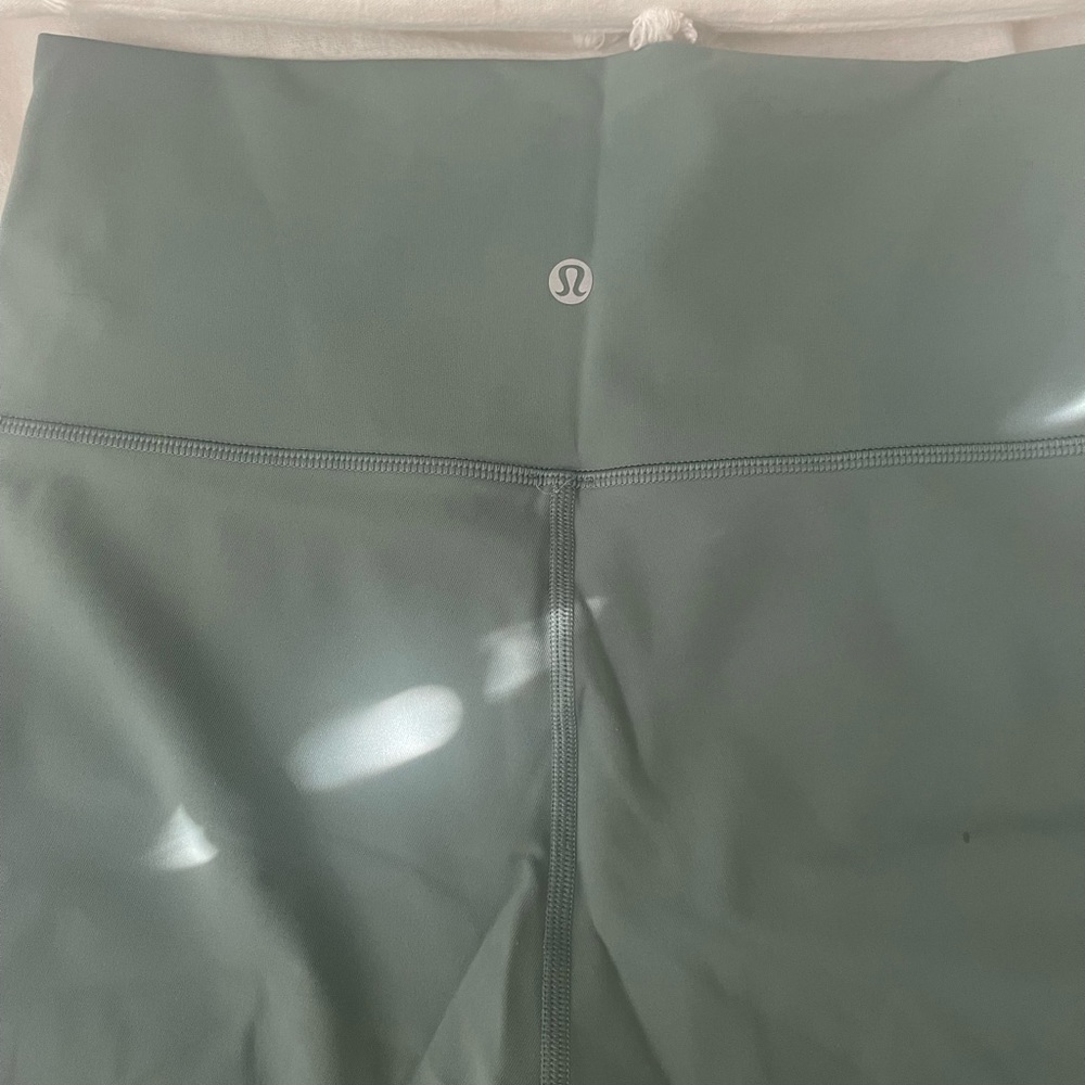 Lululemon Wunder Under Crop HR (HI-RISE) *FULL-ON LUXTREME 21"